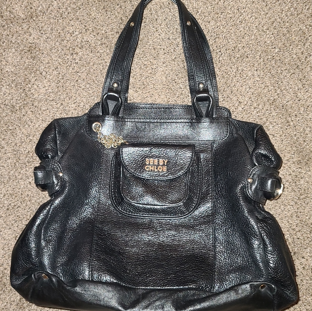 Auth. Chloé bag